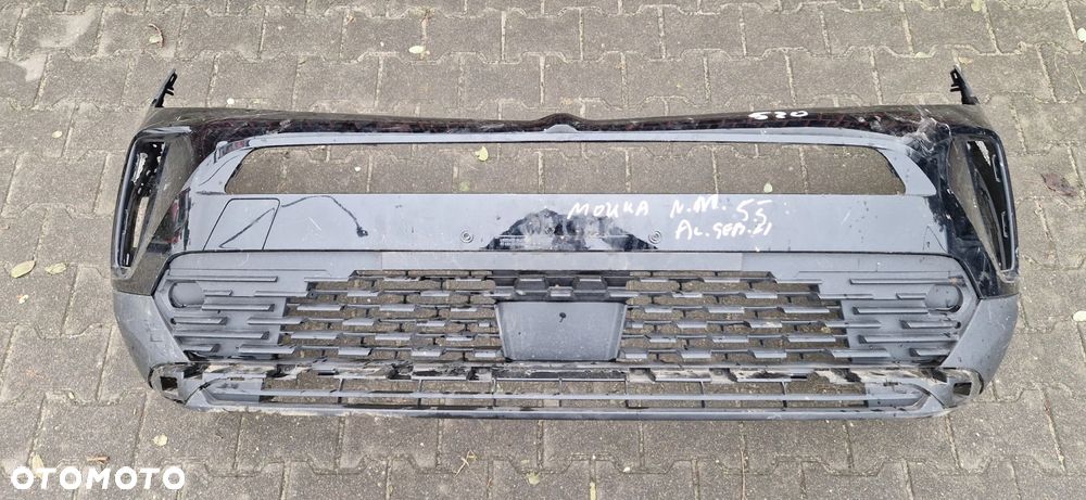 Zderzak Przód Opel Mokka B Nowy Model 2020r-> - 1