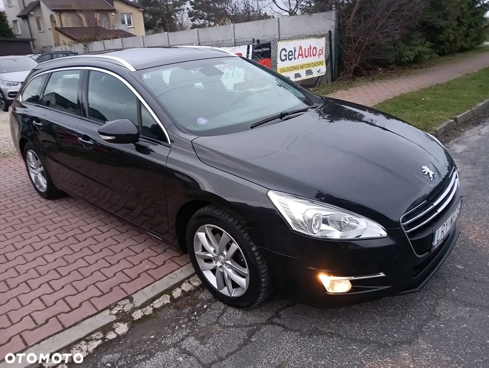 Peugeot 508 155 THP Allure - 2