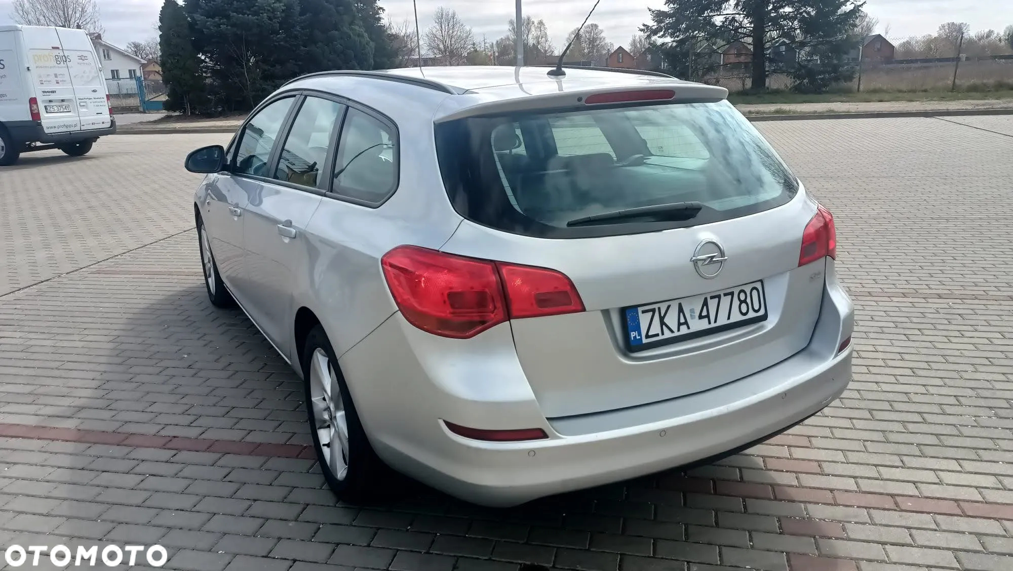 Opel Astra 1.3 CDTI DPF Sports Tourer Active - 3