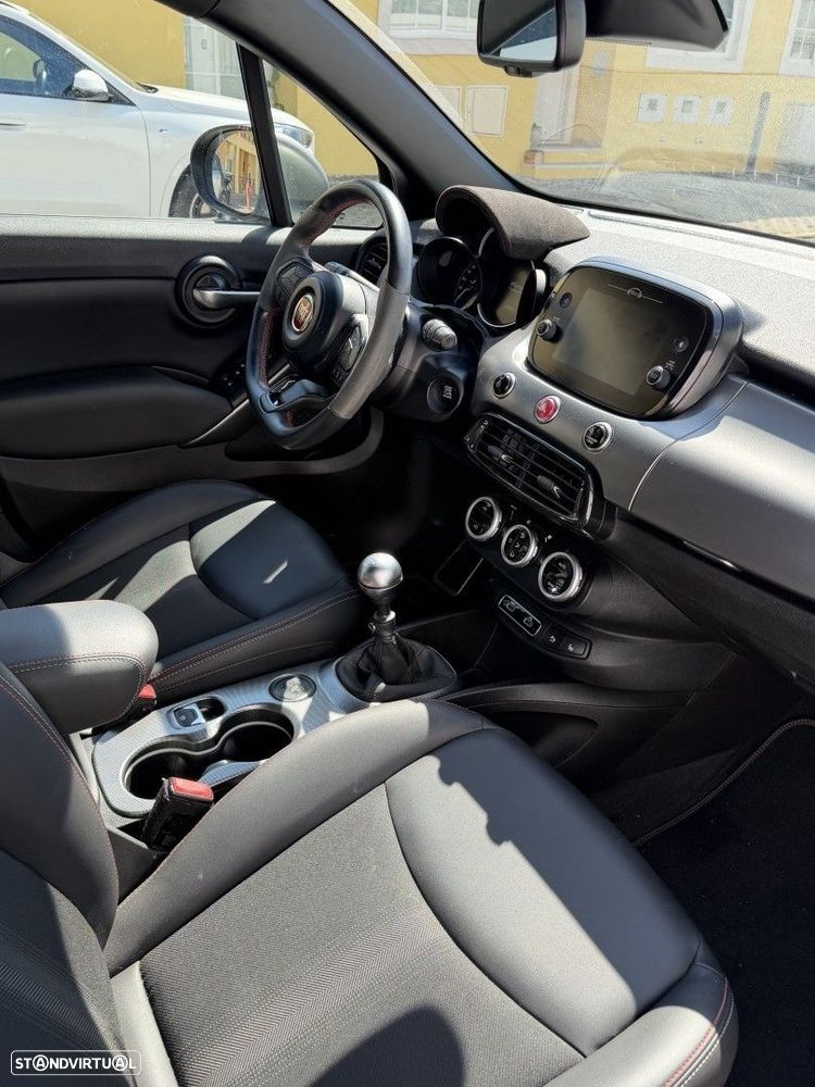 Fiat 500X 1.0 FireFly Sport - 9