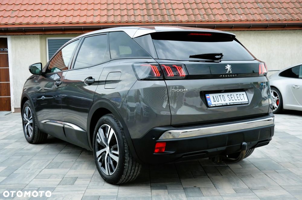 Peugeot 3008 1.6 PureTech Hybrid PHEV Allure S&S EAT8 - 18