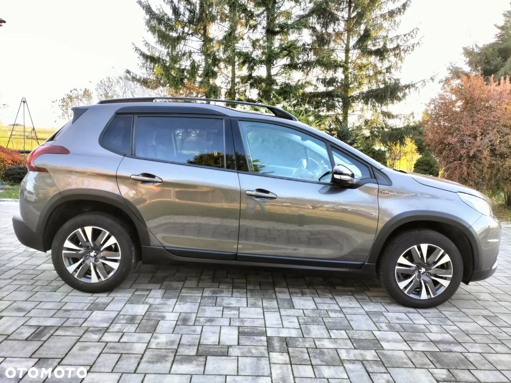 Peugeot 2008 PureTech 110 Stop&Start GT-Line Edition - 7