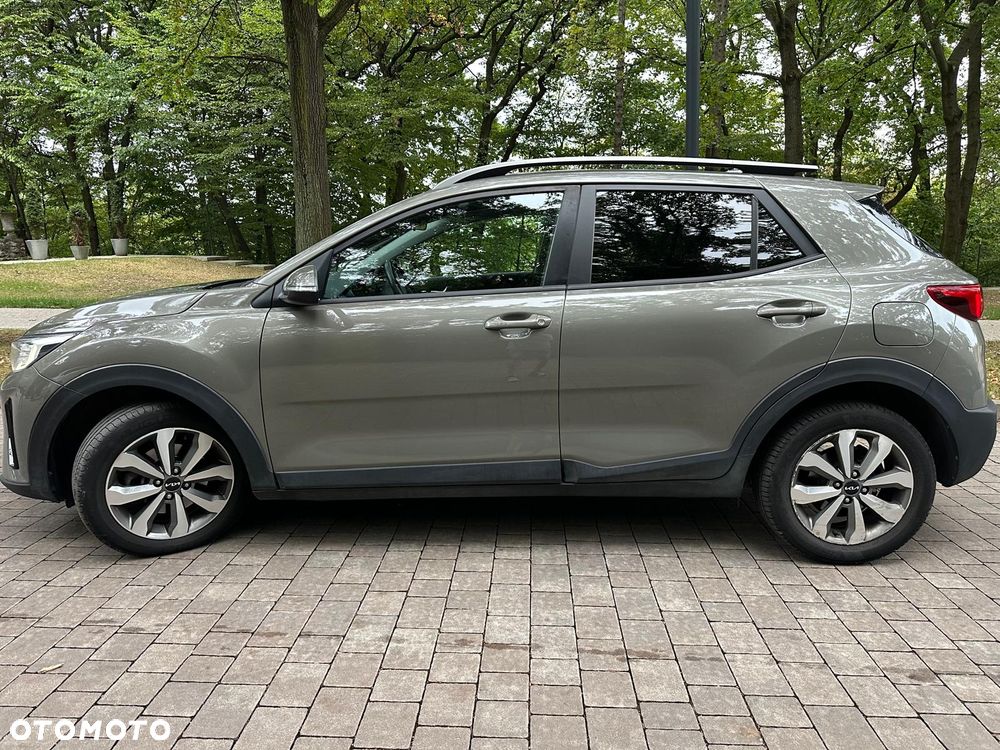 Kia Stonic 1.0 T-GDI GT Line DCT - 7