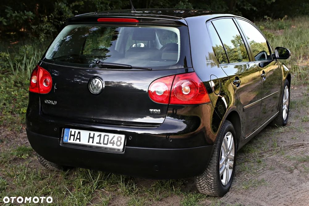 Volkswagen Golf 1.9 TDI Goal - 23