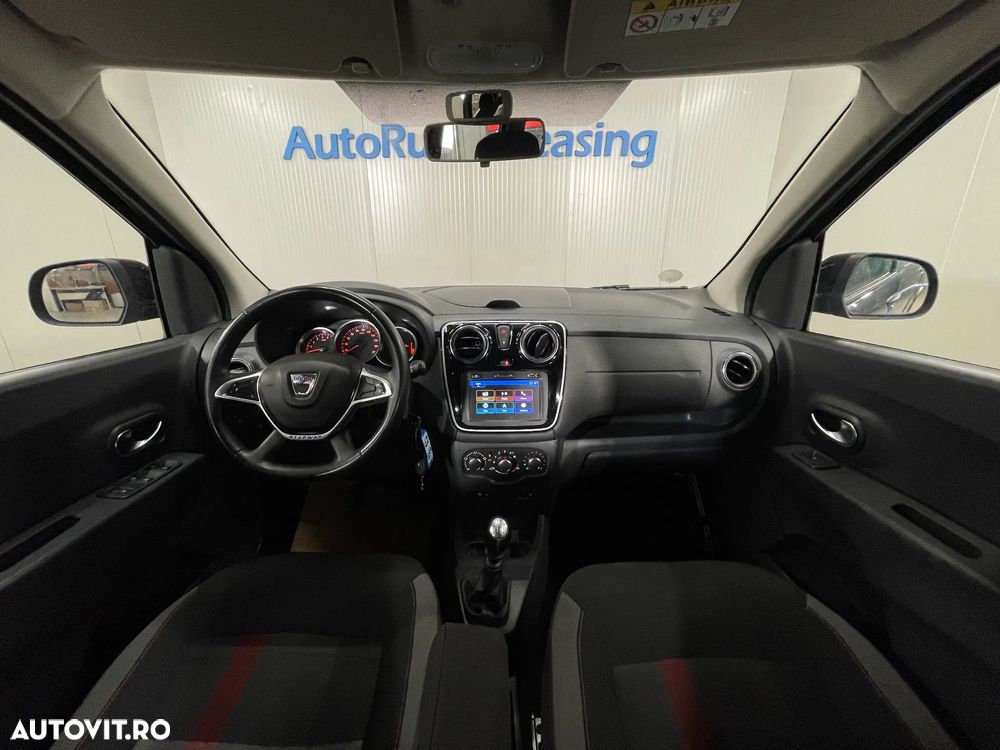 Dacia Lodgy 1.5 Blue dCi Stepway - 8