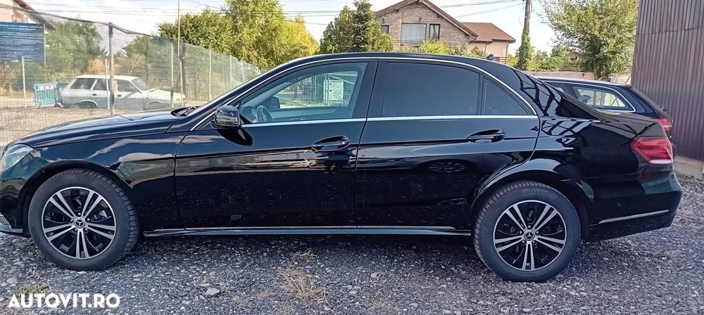 Mercedes-Benz E 200 T BlueTEC 7G-TRONIC - 16
