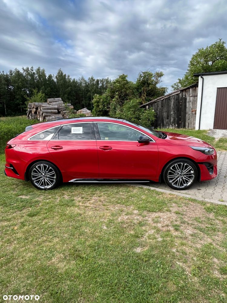 Kia ProCeed 1.5 T-GDI GT Line DCT - 5