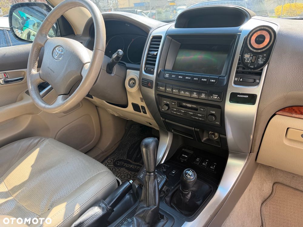 Toyota Land Cruiser 3.0 D Sol Navi - 7