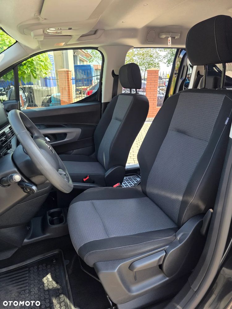 Toyota Proace City Verso 1.5 D-4D Business - 24