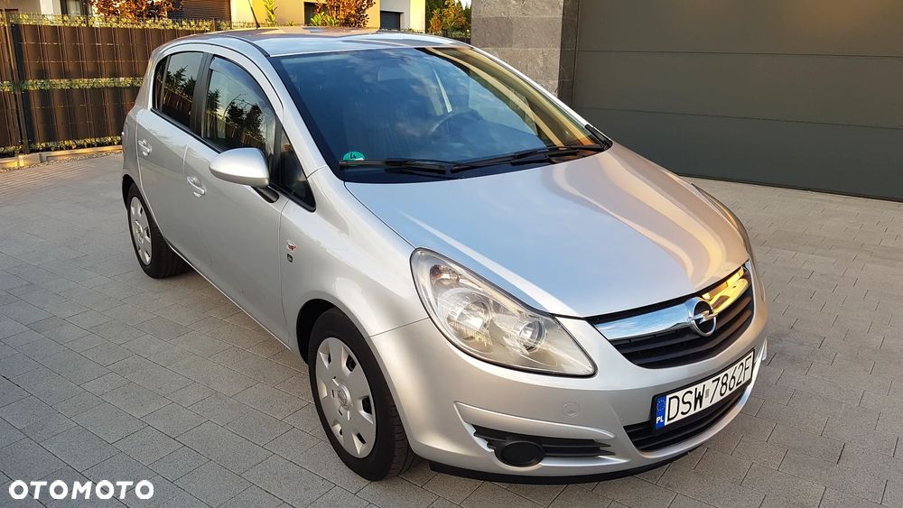Opel Corsa 1.2 16V Color Edition - 10