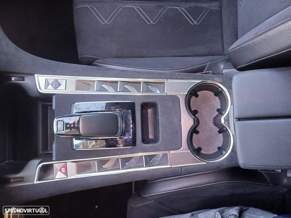 DS DS7 E-Tense Performance Line EAT8 - 20