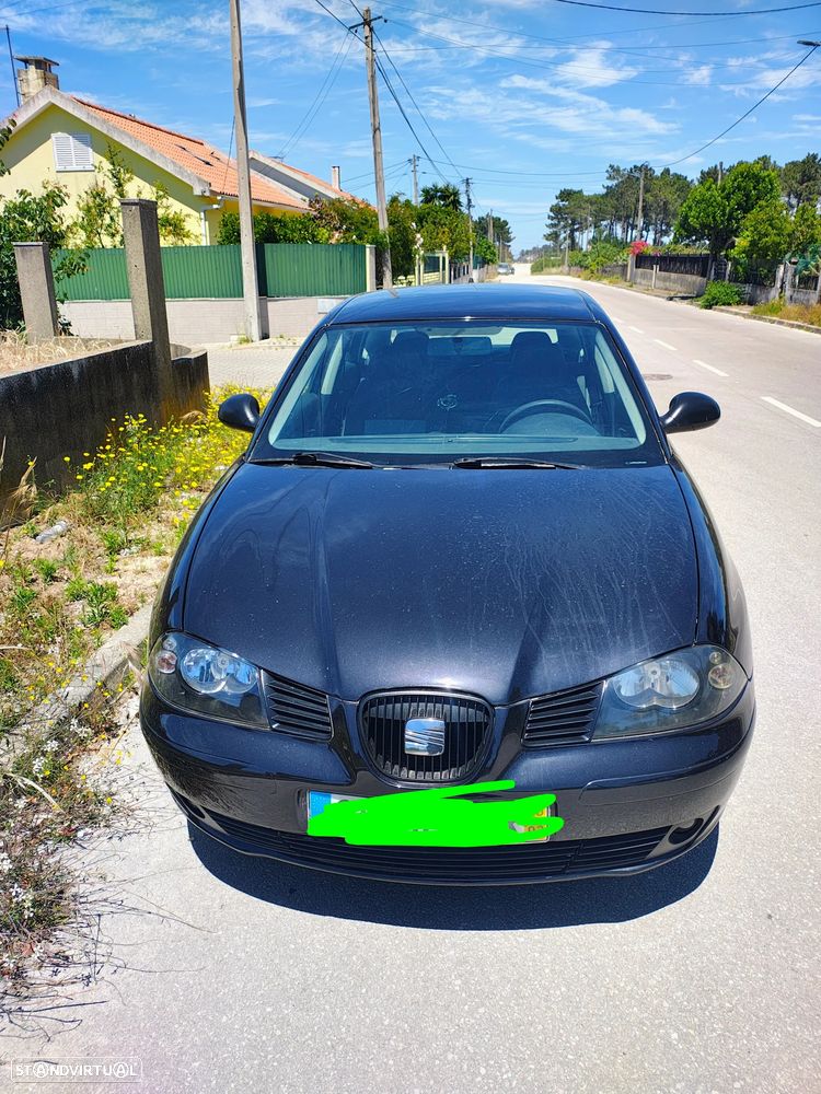 SEAT Ibiza 1.4 TDI Reference - 2
