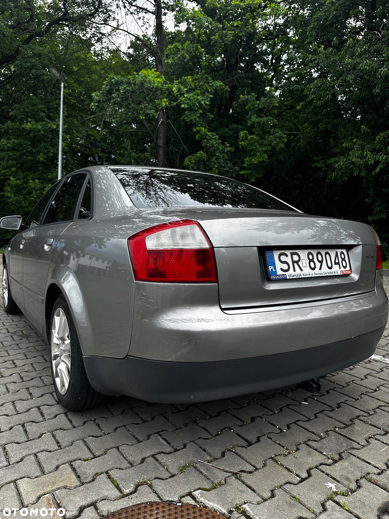 Audi A4 1.9 TDI - 2
