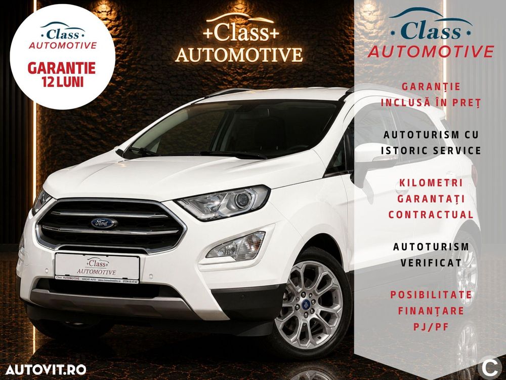 Ford EcoSport - 2