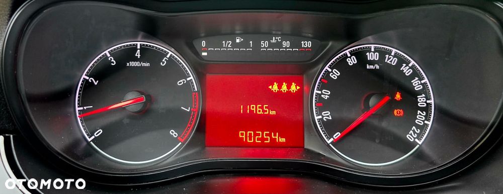 Opel Corsa 1.2 16V EcoFLEX Start-Stop Color Elegance - 14