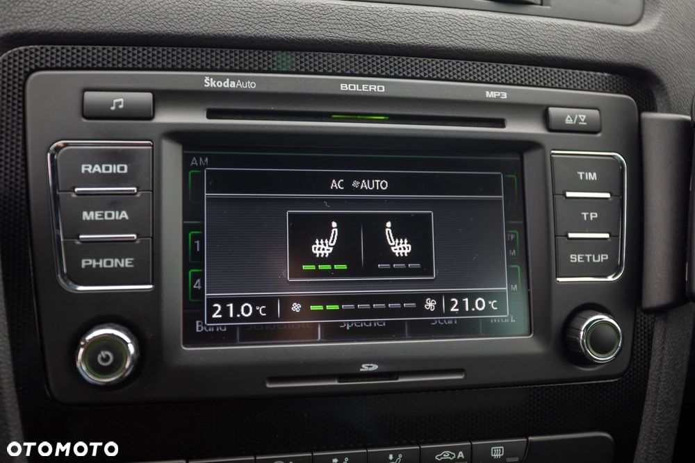 Skoda Octavia 2.0 TDI CR DPF RS - 31