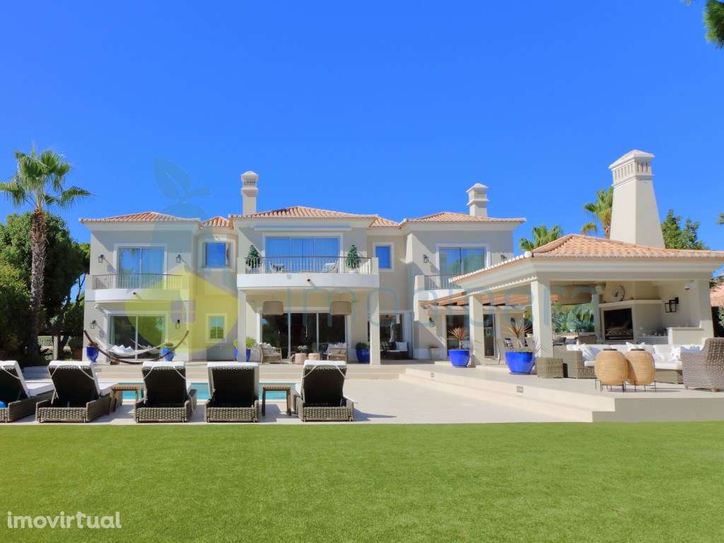 Encantadora moradia T4 em Vale do Lobo - Grande imagem: 2/31