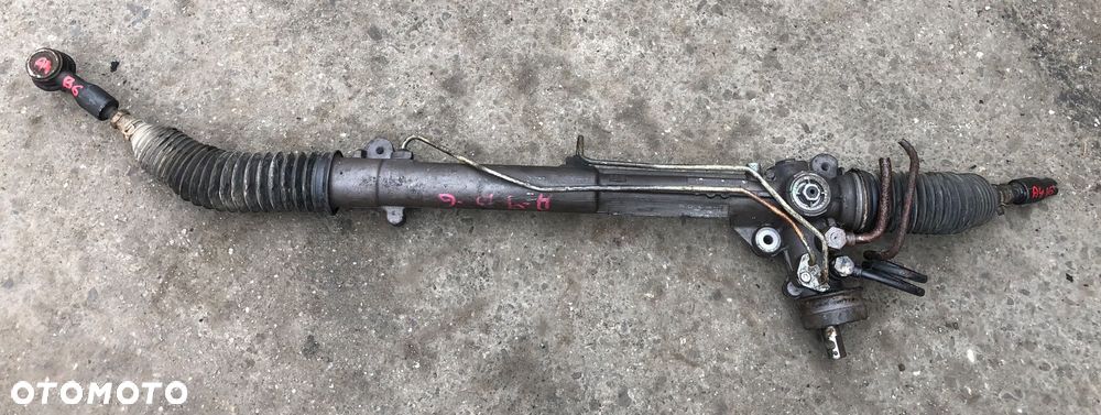 Przekładnia kierownicza maglownica Audi A4 B6