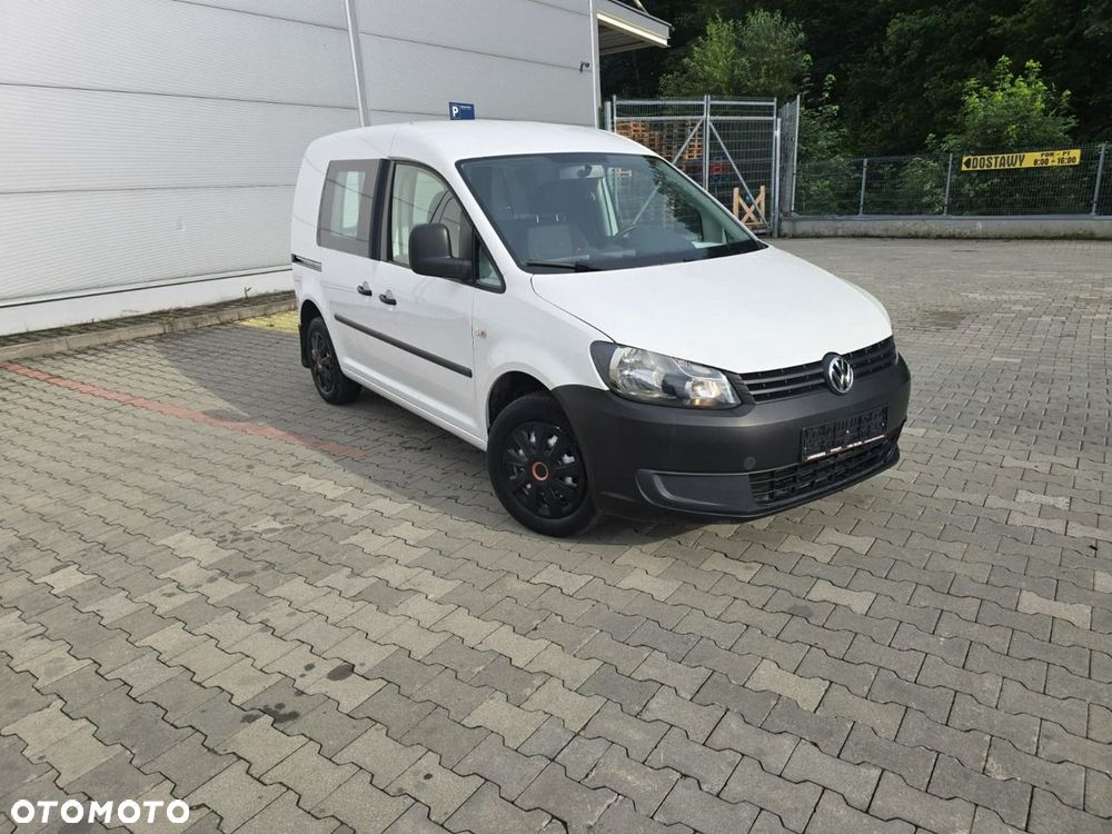 Volkswagen Caddy - 8