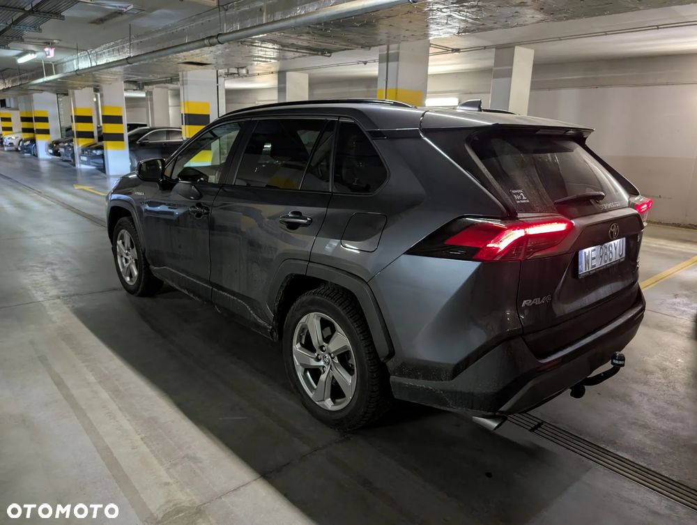 Toyota RAV4 2.5 Hybrid Comfort 4x4 - 12