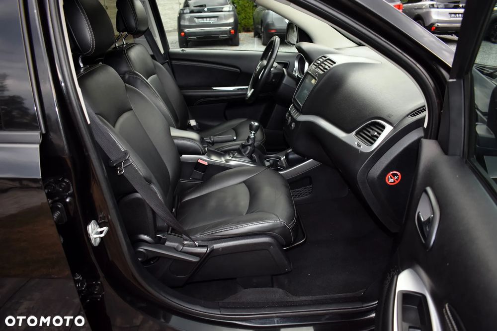 Fiat Freemont 2.0 Multijet 16V DPF Black Code - 31