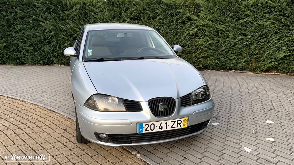 SEAT Cordoba 1.4 TDI Sport - 2
