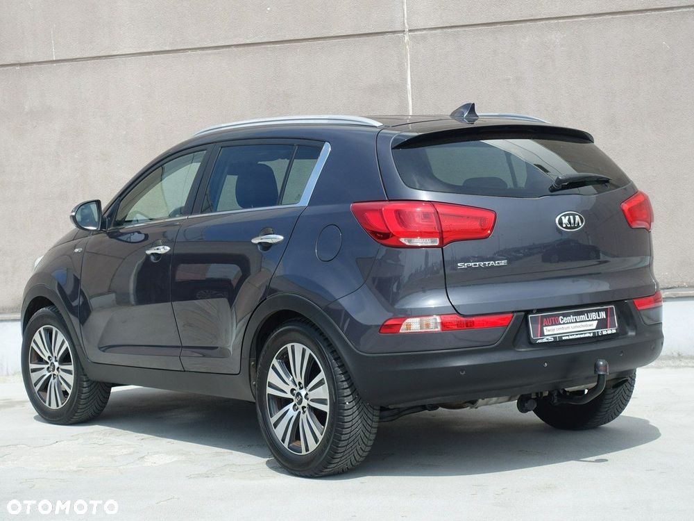 Kia Sportage - 9