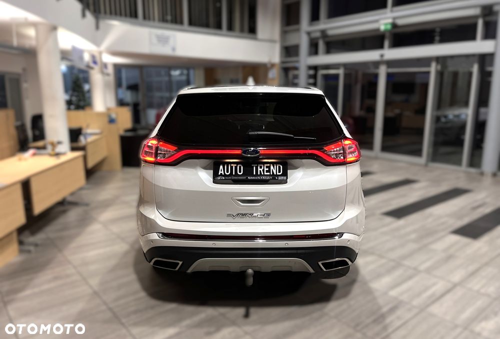 Ford Edge 2.0 TDCi Bi-Turbo 4x4 Vignale - 6