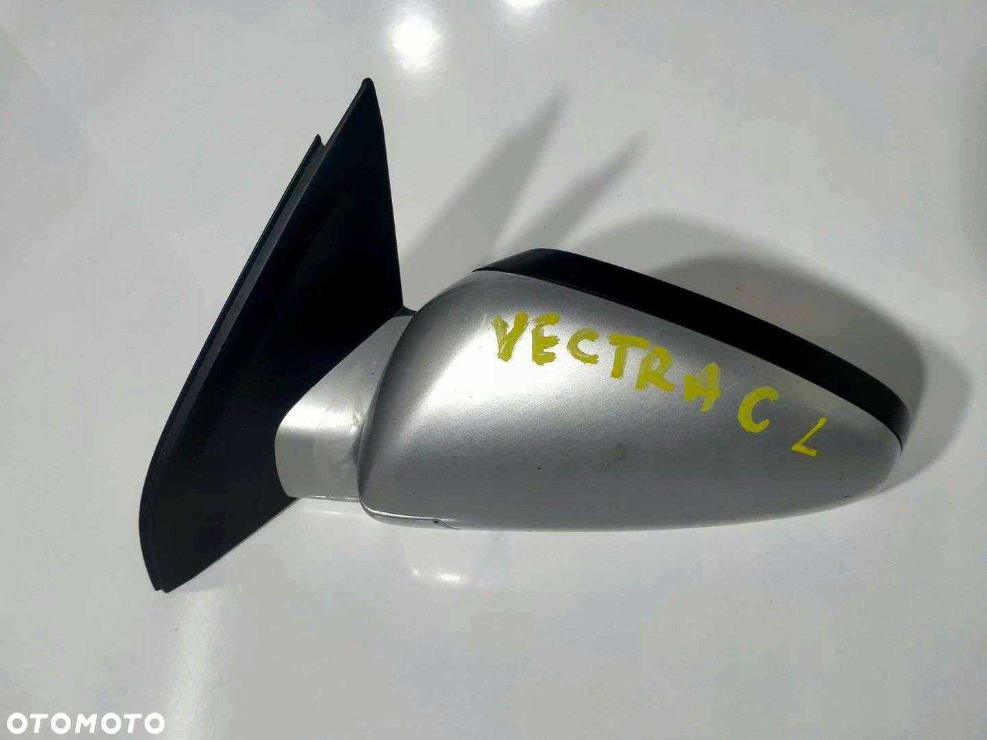LUSTERKO LEWE OPEL VECTRA C 02-05 - 1