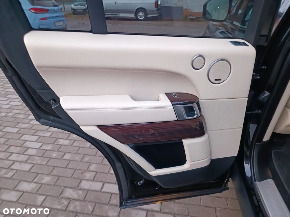 Land Rover Range Rover 3.0TD V6 Vogue - 30