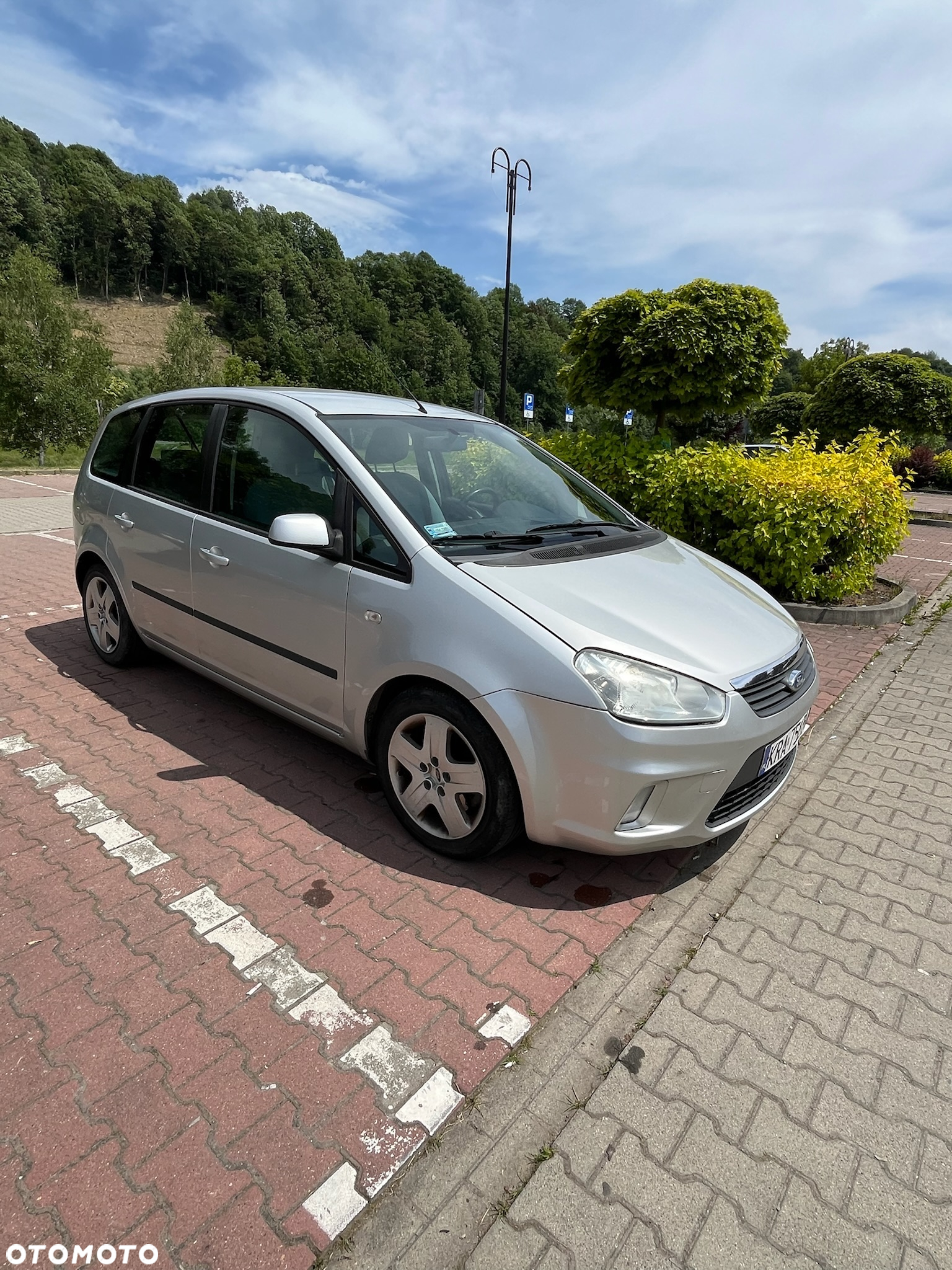 Ford C-MAX 1.8 TDCi Titanium - 18