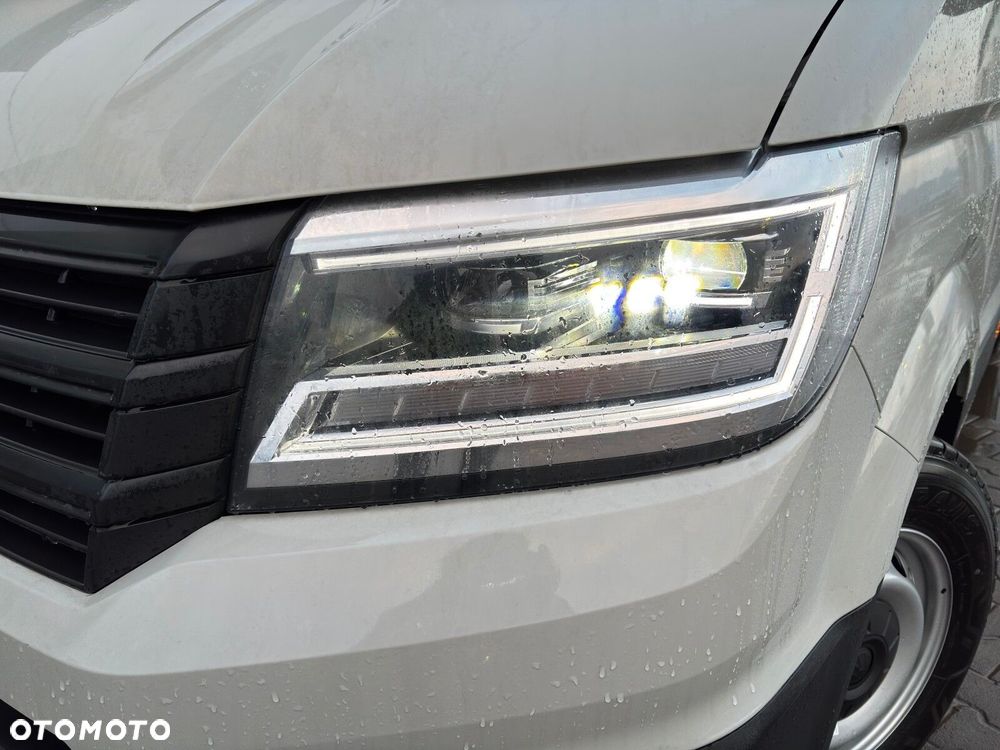 Volkswagen Crafter 2.0 TDI 140 KM L3H3 6bm 3m - 7