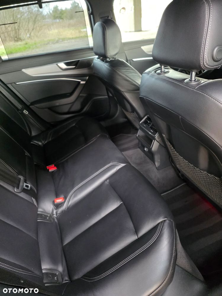 Audi A6 Avant 40 TDI S tronic S line - 22