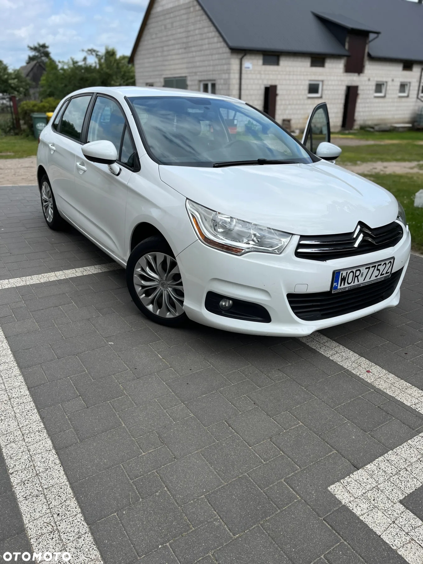 Citroën C4 - 6