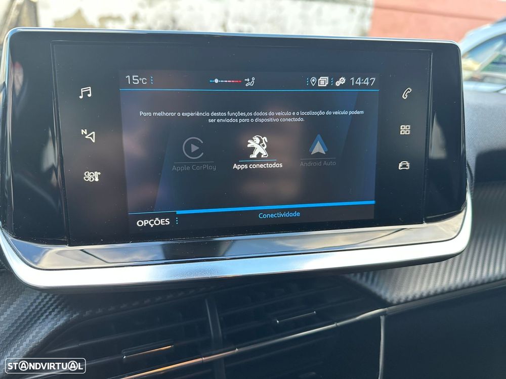 Peugeot 2008 1.2 PureTech Allure EAT6 - 18