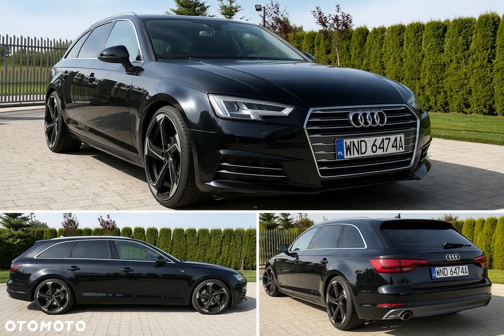 Audi A4 Avant 2.0 TDI S tronic - 2