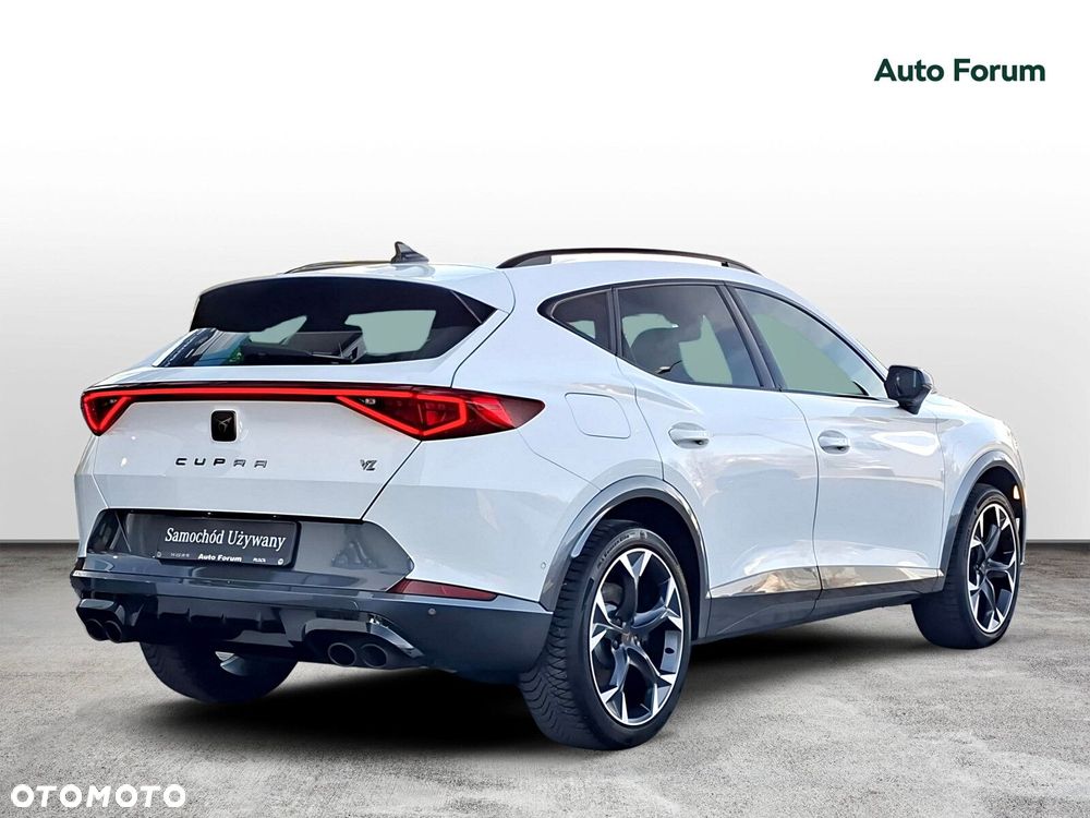 Cupra Formentor 2.0 TSI 4Drive VZ DSG - 5