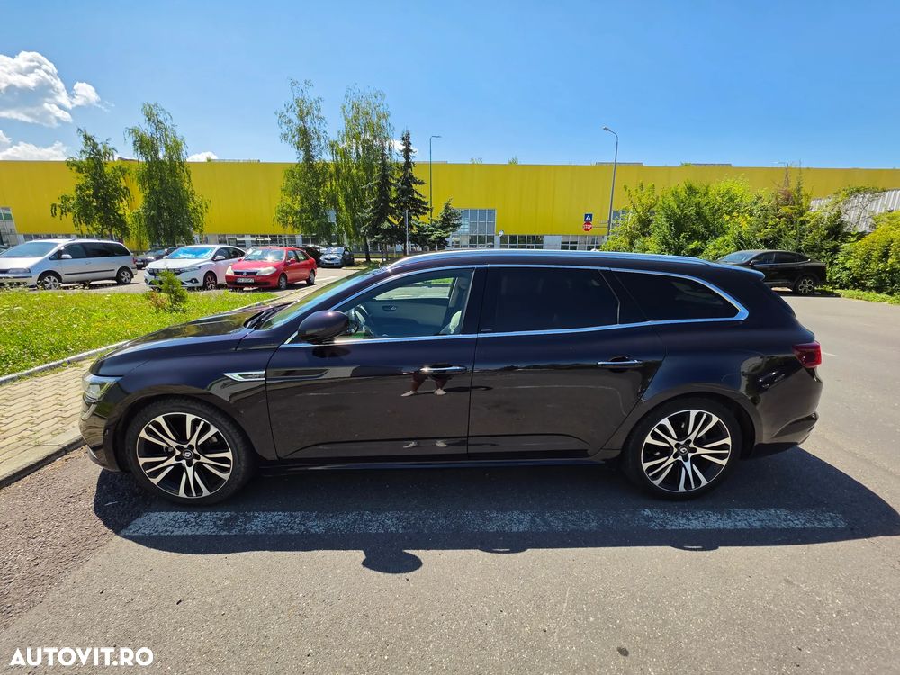 Renault Talisman ENERGY dCi 130 ELYSEE - 1