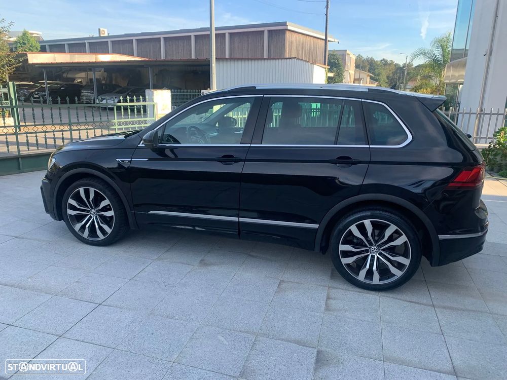 VW Tiguan 2.0 TDI R-Line - 3