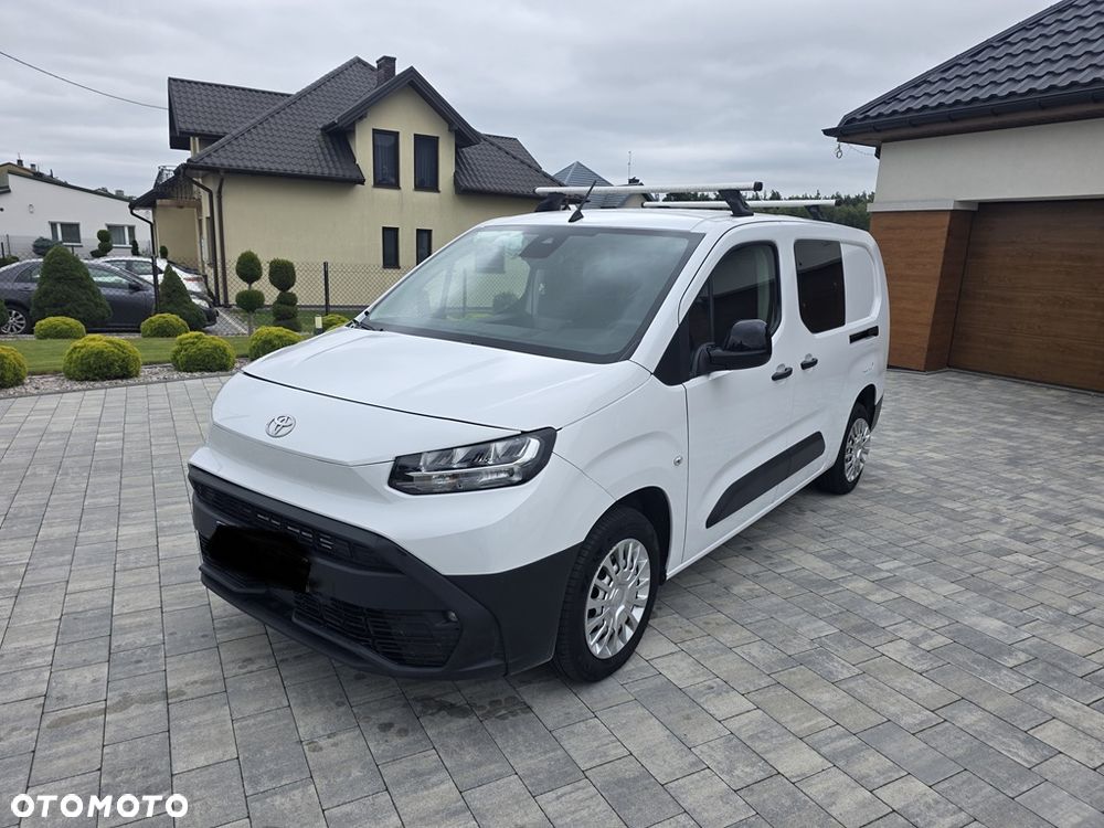 Toyota Proace City Verso 1.5 D-4D Family
