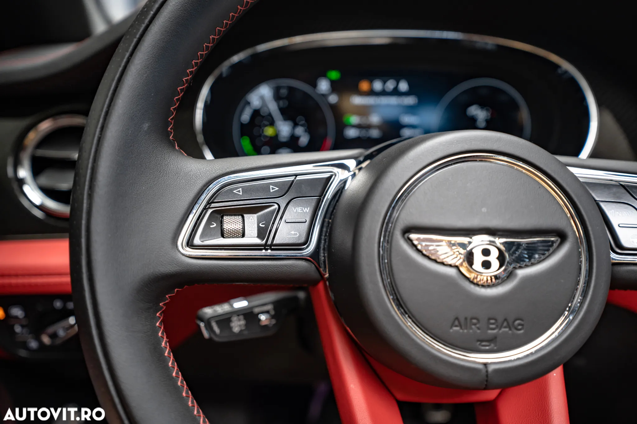 Bentley Bentayga Hybrid S - 18
