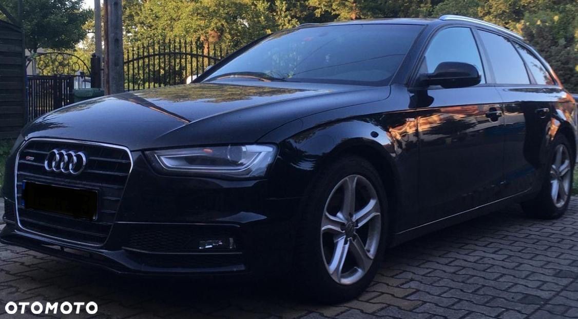 Audi A4 2.0 TDI - 1