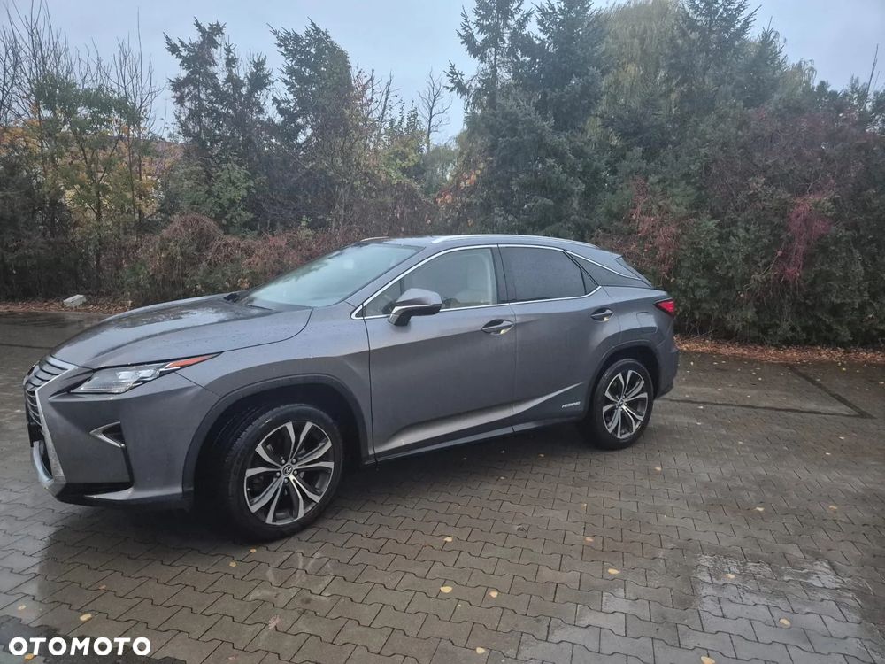 Lexus RX 450h Elegance - 5