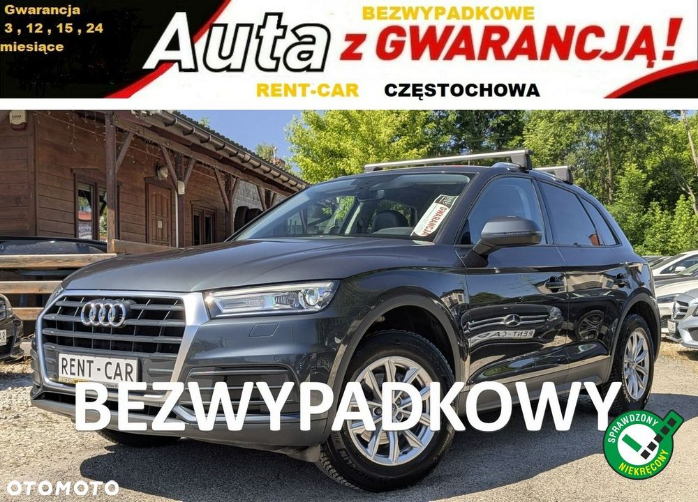 Audi Q5 - 1