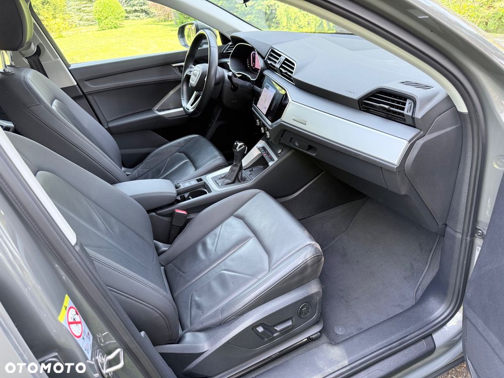Audi Q3 Sportback 45 TFSI Quattro S tronic - 17