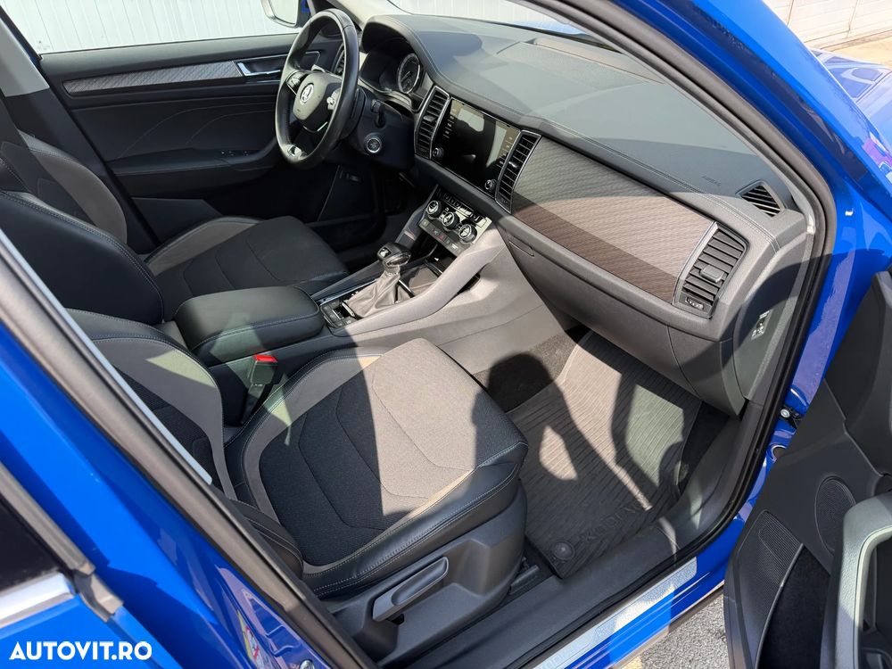 Skoda Kodiaq 2.0 TDI 4X4 DSG Style - 25