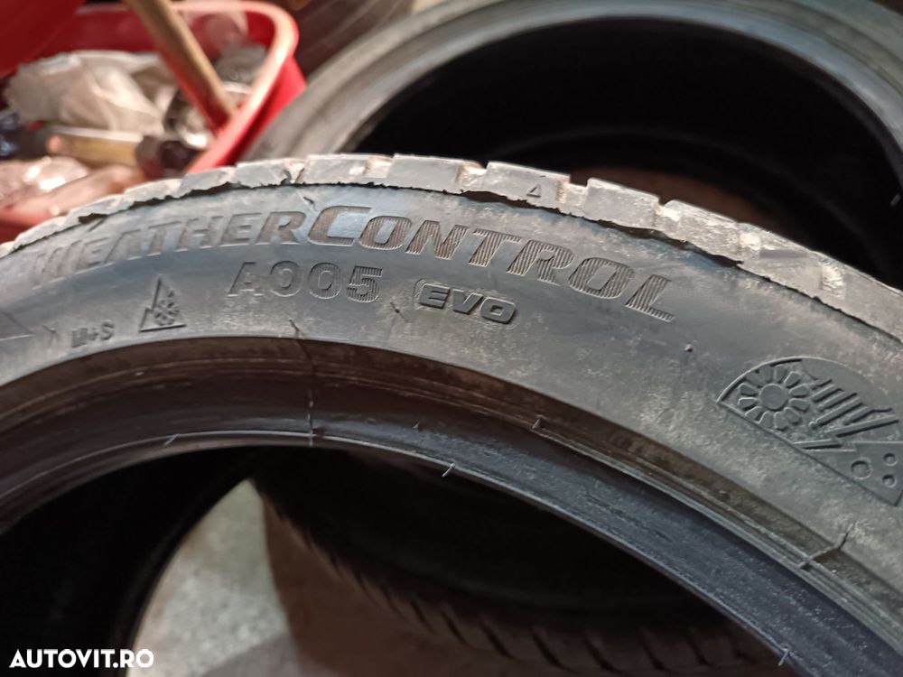 Anvelope 4sezoane ms 225 45 18 bridgestone 2023 6mm - 6