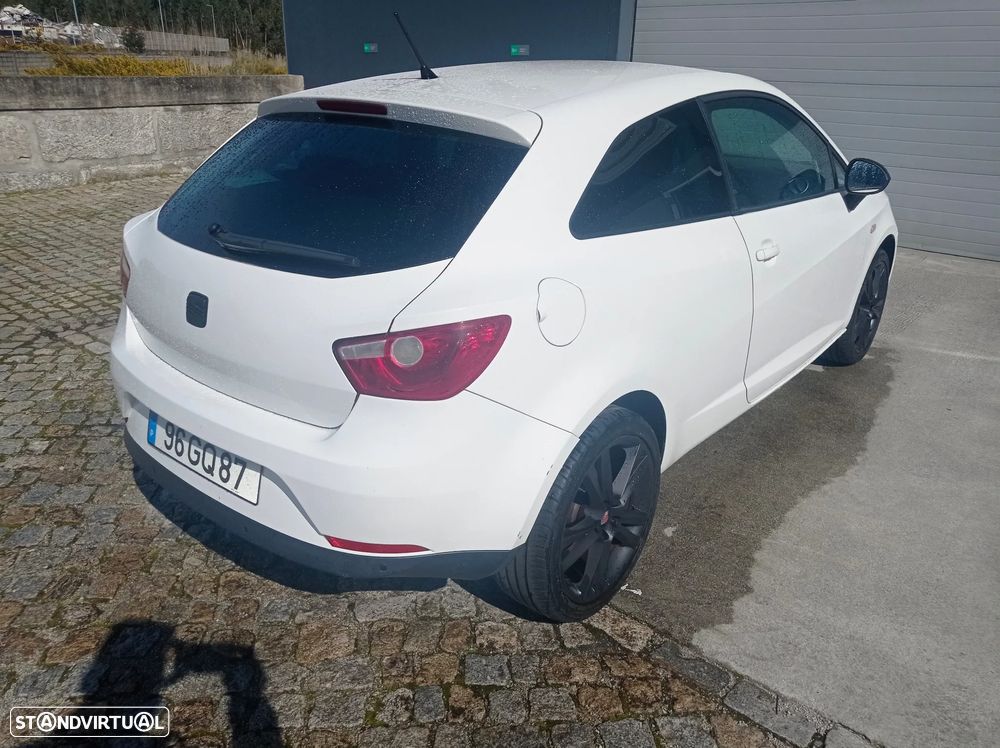 SEAT Ibiza 1.4 16V Sport - 2