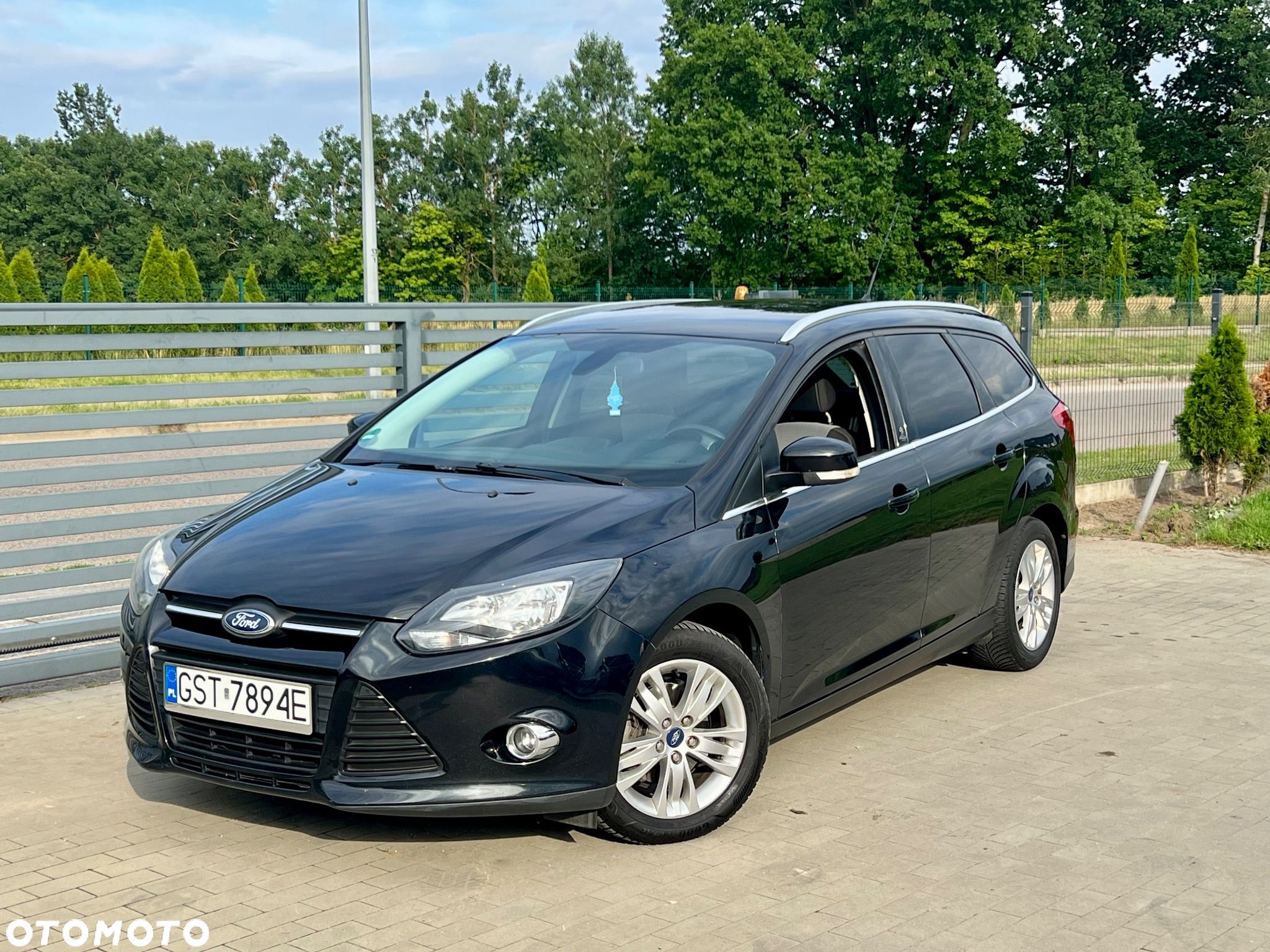 Ford Focus 1.0 EcoBoost Titanium - 1
