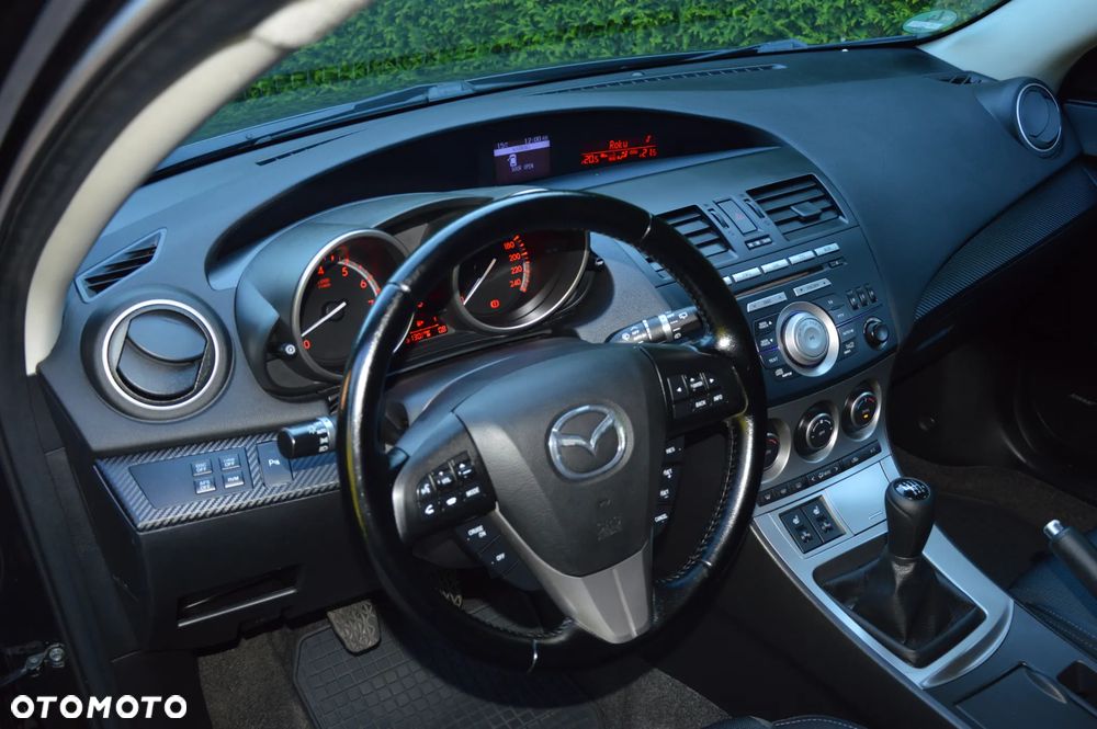 Mazda 3 2.0 Sport - 9